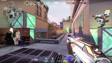 Leesie Lu - Valorant: August 2021, Episode 4