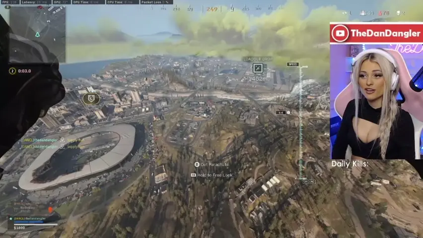 TheDanDangler: Call of Duty Warzone: March 2021, Episode 7