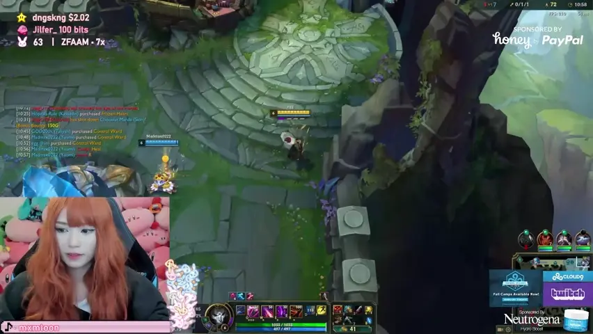 Emiru: League of Legends, September 2021 Episode 1