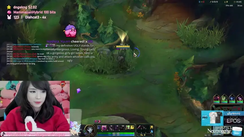 Emiru: League of Legends, September 2021 Episode 2