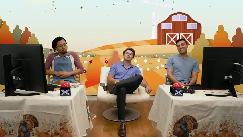 eSports Times: Thanksgaming, Season 2 Episode 14