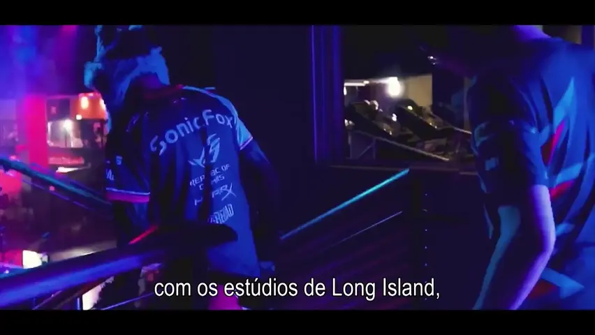 Inside Fortnite, Episode 1