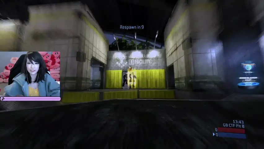 Emiru: Halo, January 2022 Episode 3