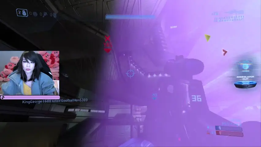 Emiru: Halo, January 2022 Episode 5
