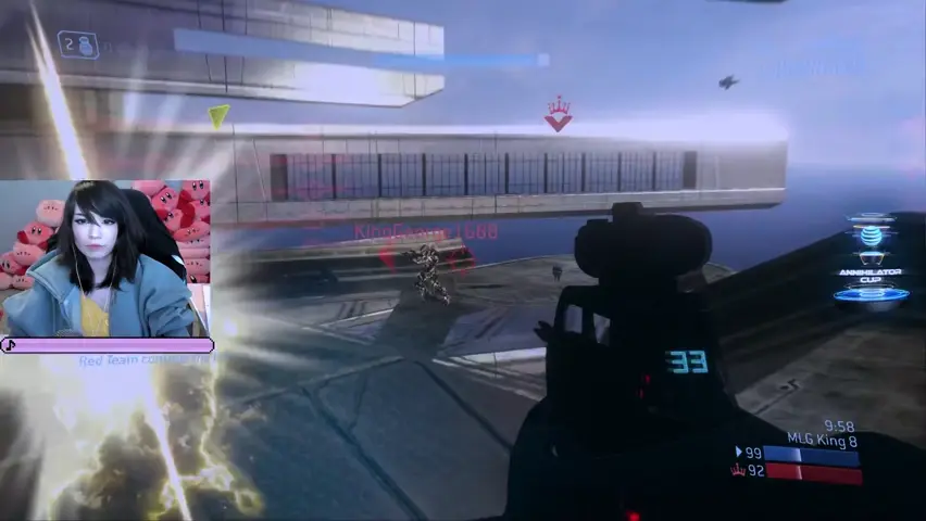 Emiru: Halo, January 2022 Episode 5