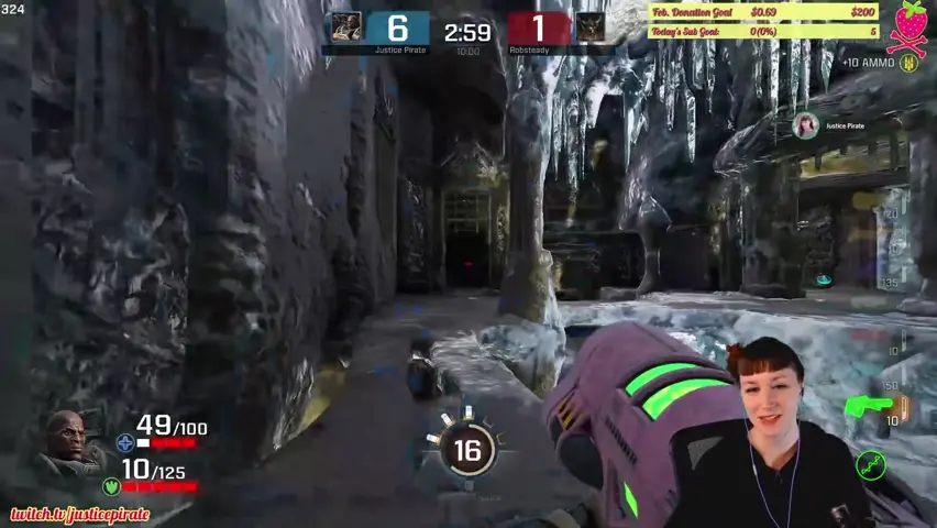 Justice Pirate: Quake, February 2022, Episode 1