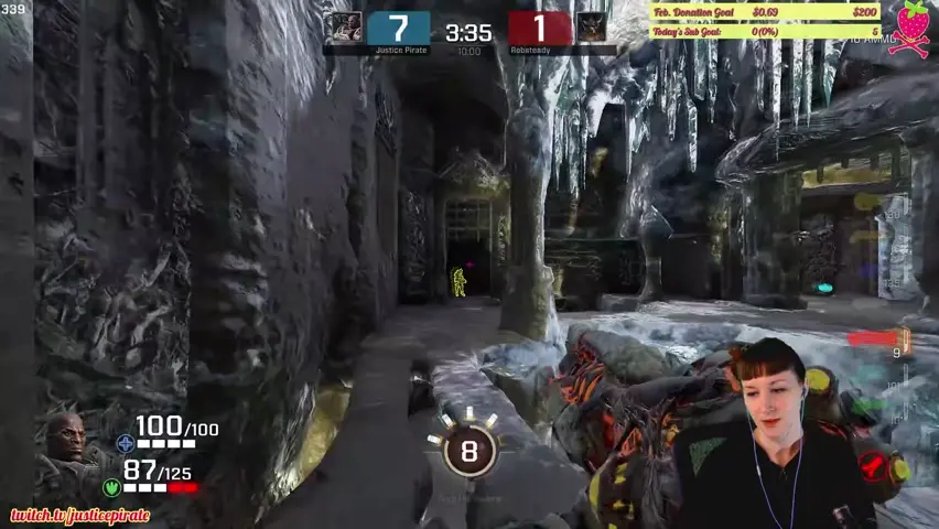 Justice Pirate: Quake, February 2022, Episode 1
