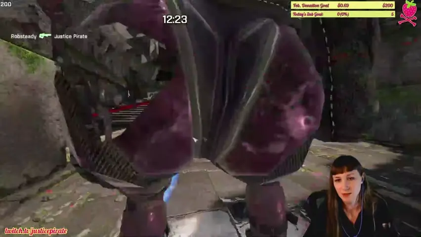 Justice Pirate: Quake, February 2022, Episode 7