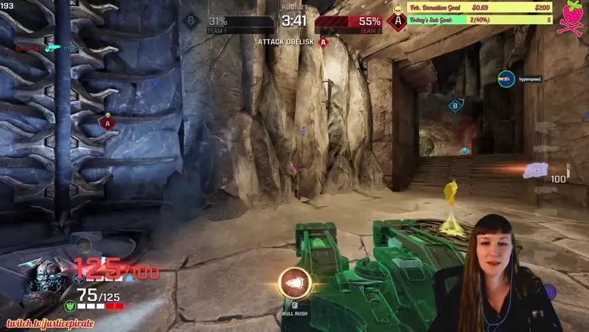 Justice Pirate: Quake, February 2022, Episode 8