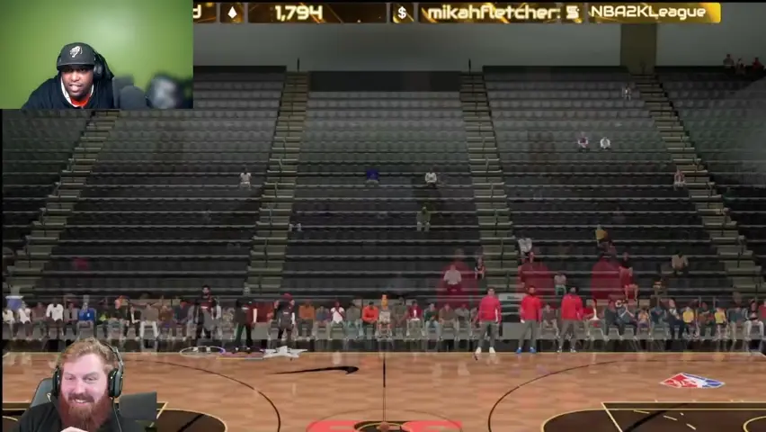 NBA 2KL Slam Open, Season 5, Episode 1