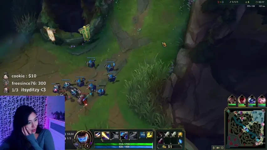 OhBrooke - League of Legends: February 2022, Episode 11