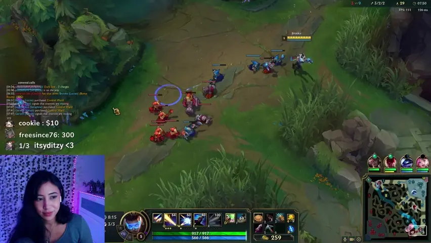 OhBrooke - League of Legends: February 2022, Episode 11
