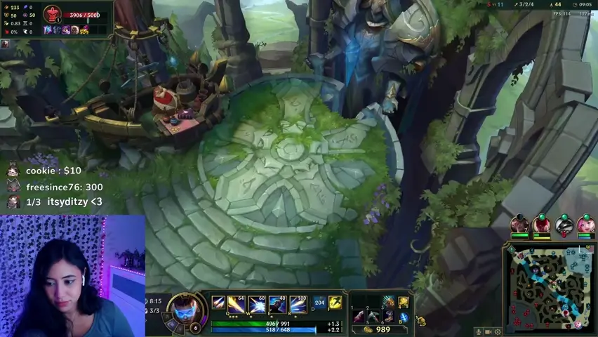 OhBrooke - League of Legends: February 2022, Episode 11