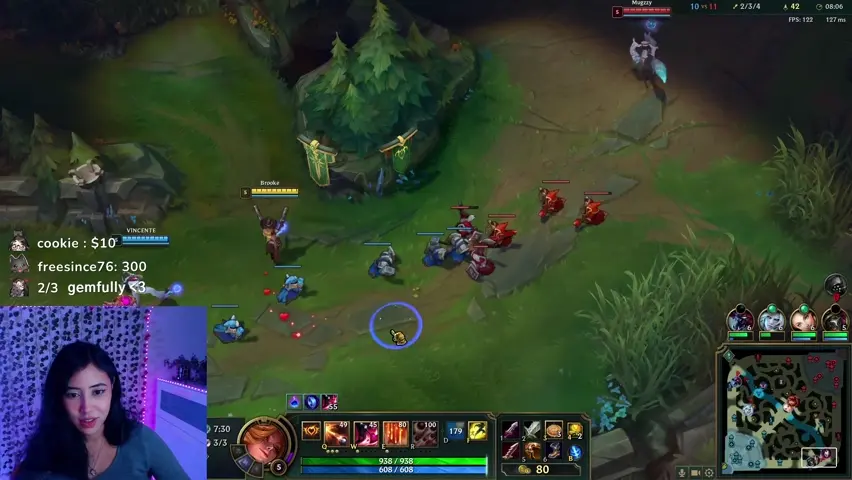 OhBrooke - League of Legends: February 2022, Episode 12
