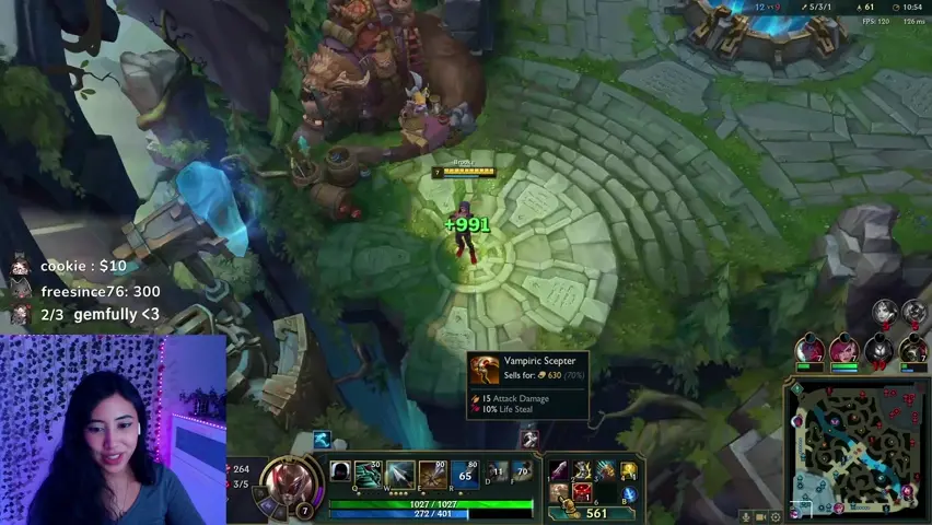 OhBrooke - League of Legends: February 2022, Episode 13