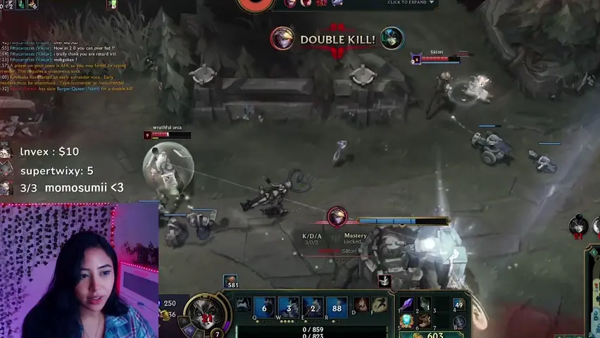 OhBrooke - League of Legends: March 2022, Episode 1