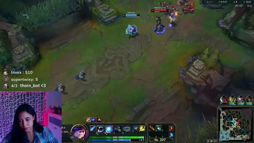 OhBrooke - League of Legends: March 2022, Episode 1