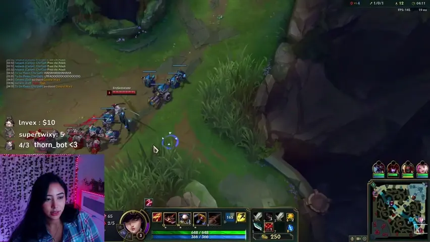 OhBrooke - League of Legends: March 2022, Episode 2