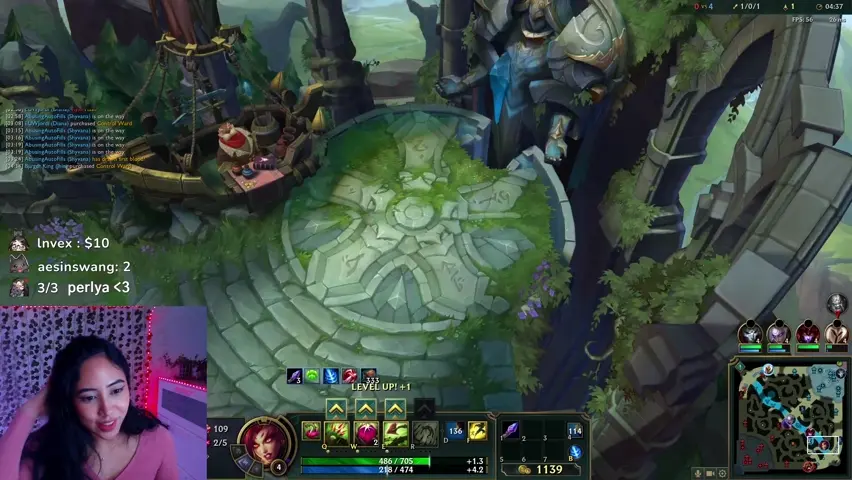 OhBrooke - League of Legends: March 2022, Episode 3