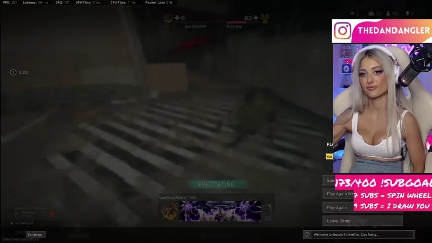 TheDanDangler: Call of Duty Warzone, February 2022, Episode 10