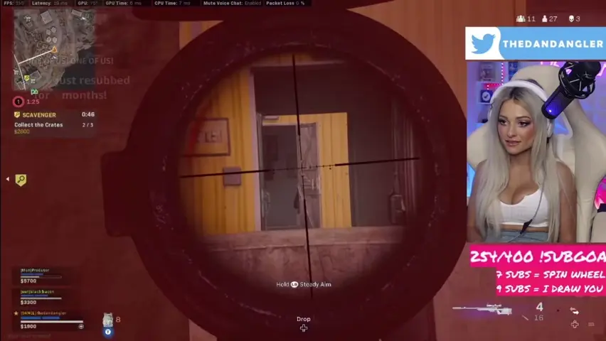 TheDanDangler: Call of Duty Warzone, February 2022, Episode 12