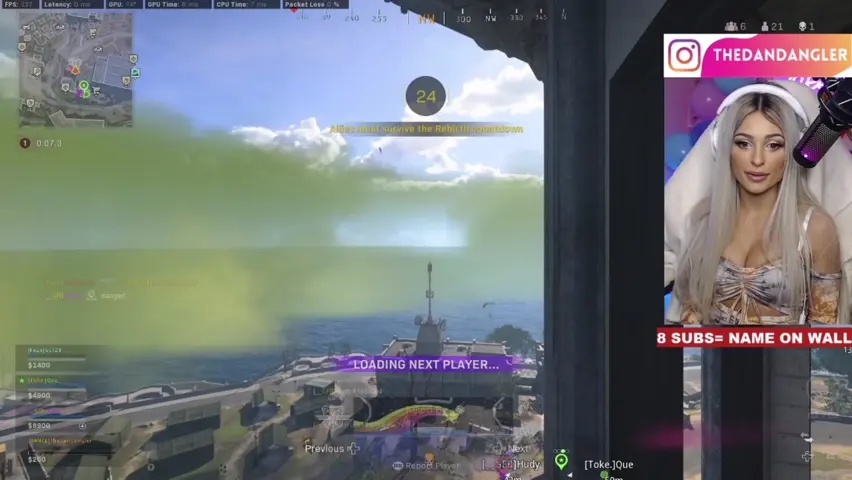 TheDanDangler: Call of Duty Warzone, February 2022, Episode 5