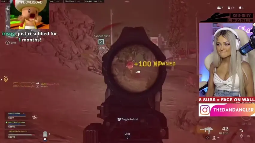 TheDanDangler: Call of Duty Warzone, February 2022, Episode 6