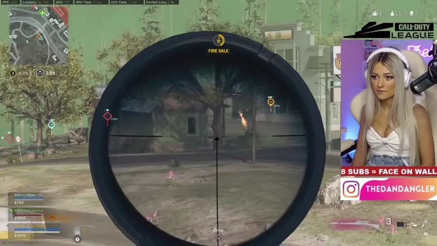 TheDanDangler: Call of Duty Warzone, February 2022, Episode 6