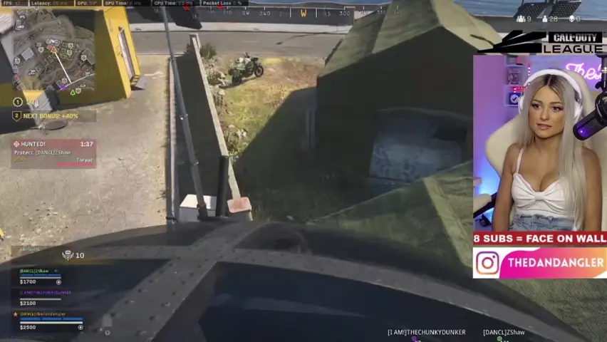 TheDanDangler: Call of Duty Warzone, February 2022, Episode 7