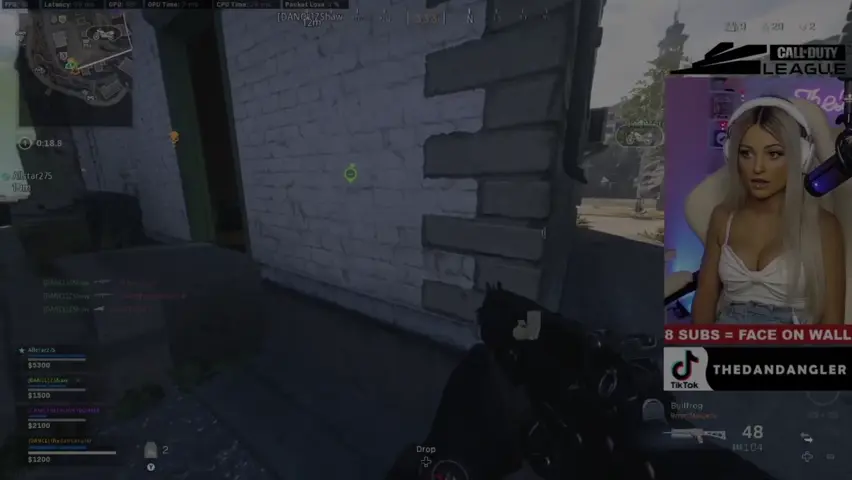 TheDanDangler: Call of Duty Warzone, February 2022, Episode 7