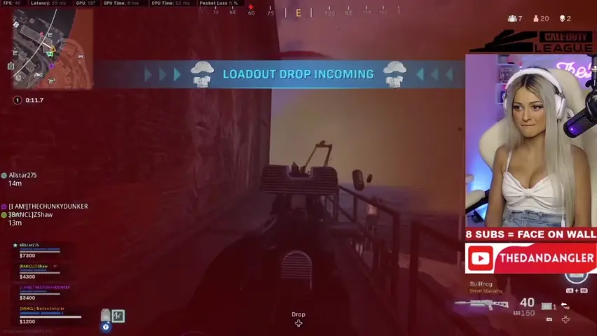 TheDanDangler: Call of Duty Warzone, February 2022, Episode 7