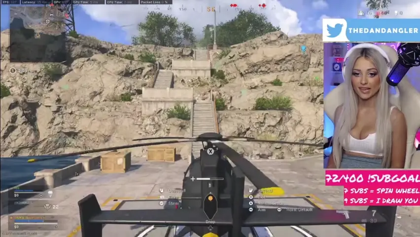 TheDanDangler: Call of Duty Warzone, February 2022, Episode 8