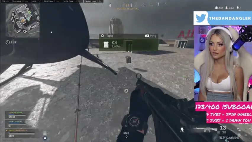 TheDanDangler: Call of Duty Warzone, February 2022, Episode 9