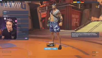 Fareeha: Overwatch - June 2022, Episode 2