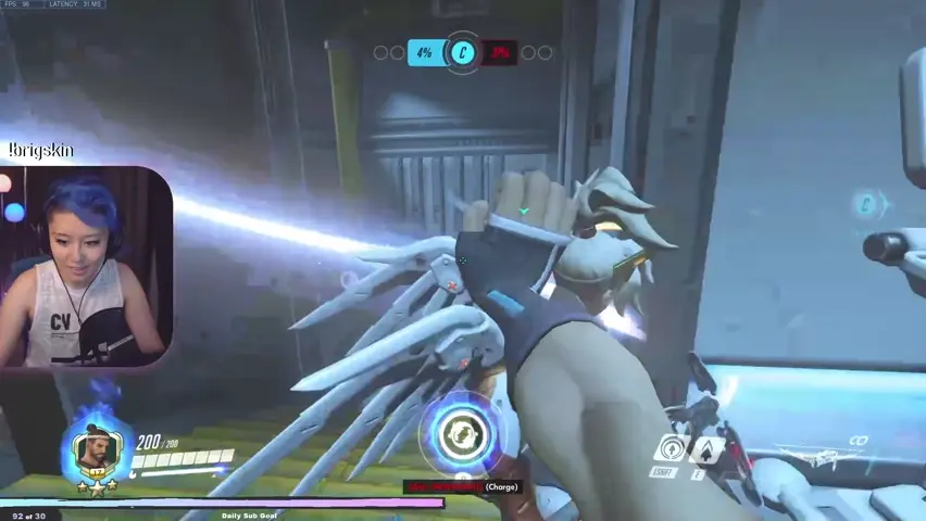 Fareeha: Overwatch - July 2022, Episode 1