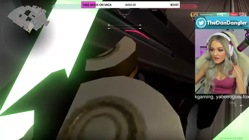 Girl Gamer Life: TheDanDangler, Episode 47