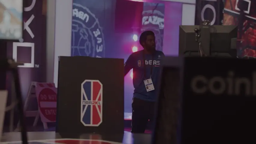 NBA 2K22 League The Coinbase 3v3 Switch Open, Season 5, Episode 1
