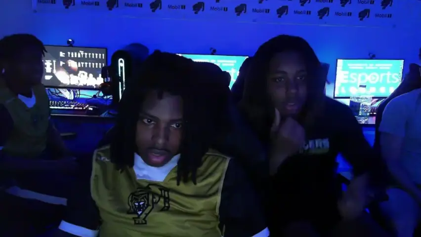 NBA 2K22 League The Coinbase 3v3 Switch Open, Season 5, Episode 8