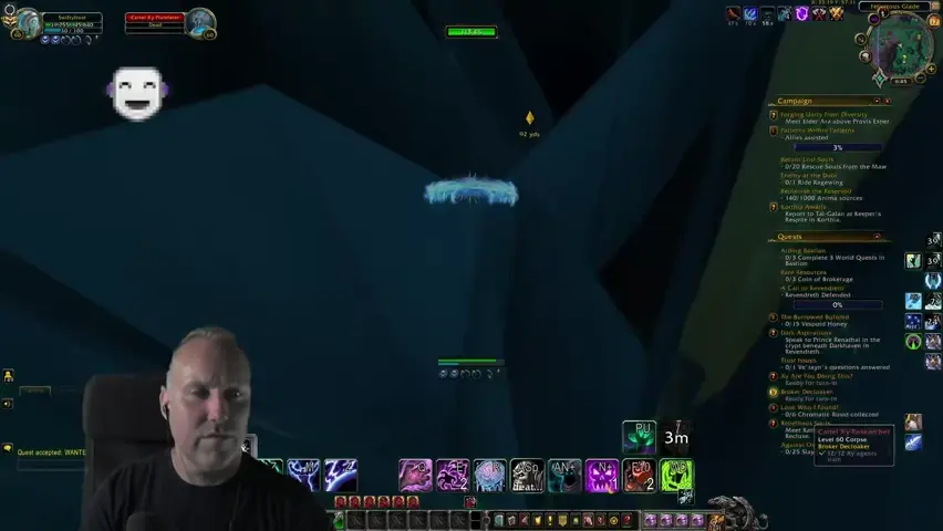 Swifty: World of Warcraft - May 2022, Episode 3