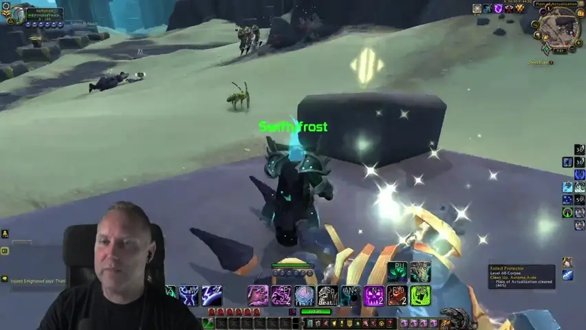 Swifty: World of Warcraft - May 2022, Episode 4