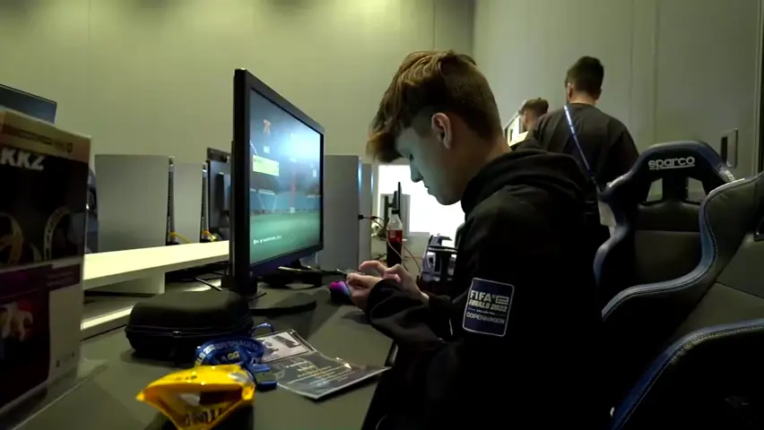 FIFAe World Cup 2022 - Day 1, Episode 4