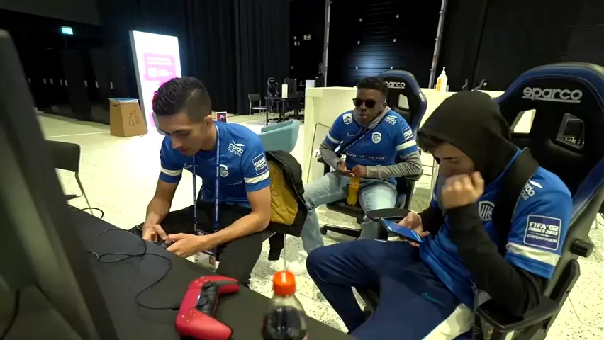 FIFAe World Cup 2022 - Day 1, Episode 4
