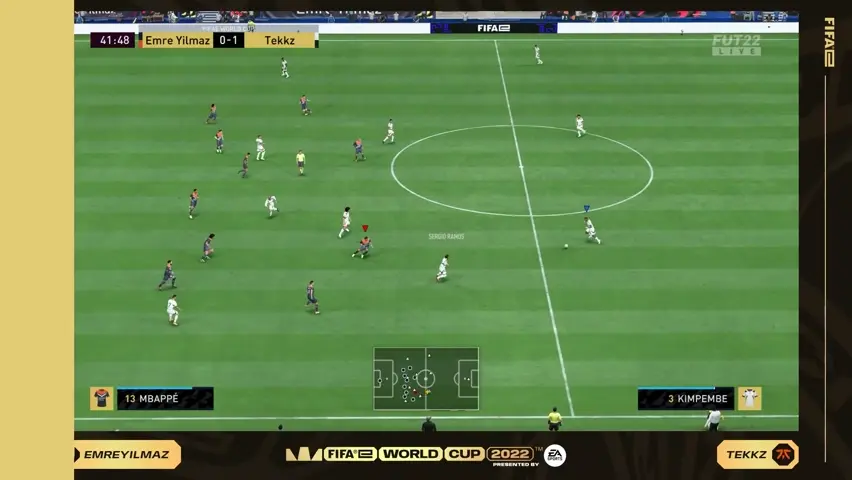 FIFAe World Cup 2022 - Day 1, Episode 9