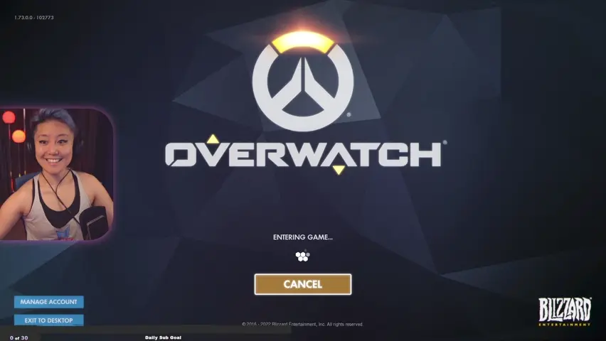 Fareeha: Overwatch - September 2022, Episode 1