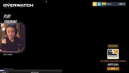 Fareeha: Overwatch - September 2022, Episode 2