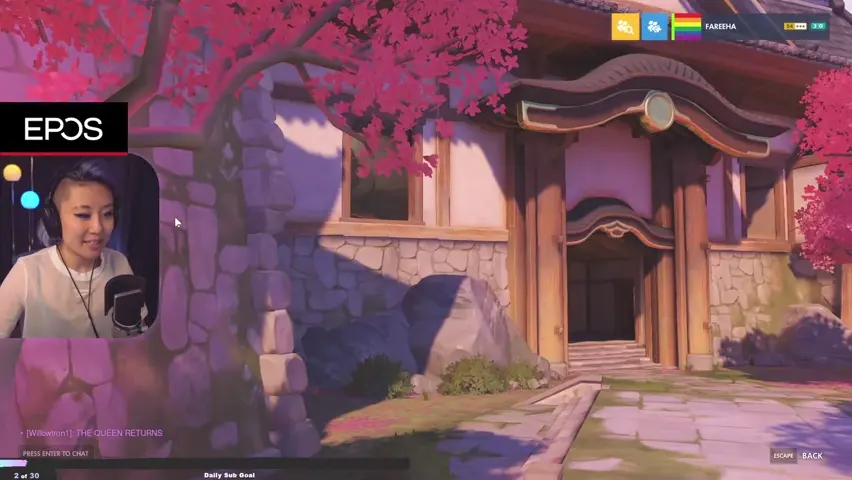 Fareeha: Overwatch - September 2022, Episode 3