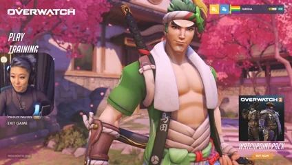 Fareeha: Overwatch - September 2022, Episode 5