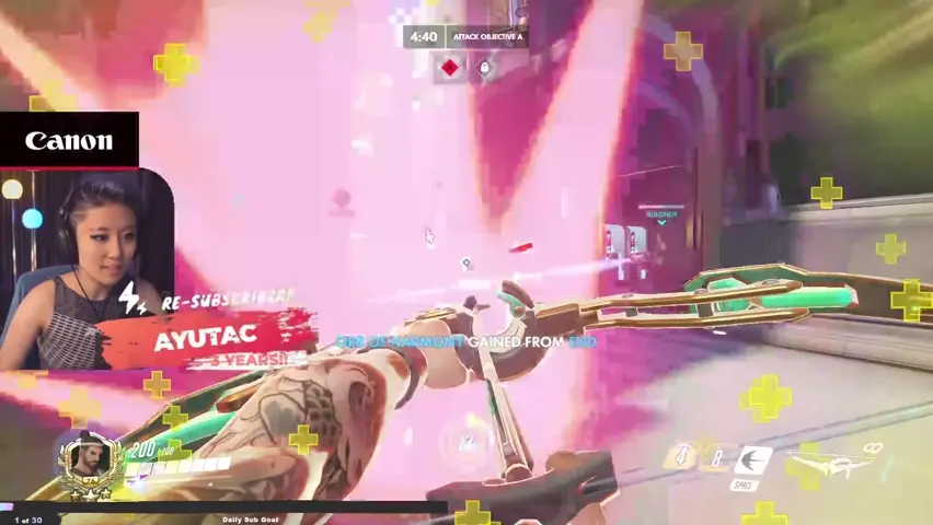 Fareeha: Overwatch - September 2022, Episode 8