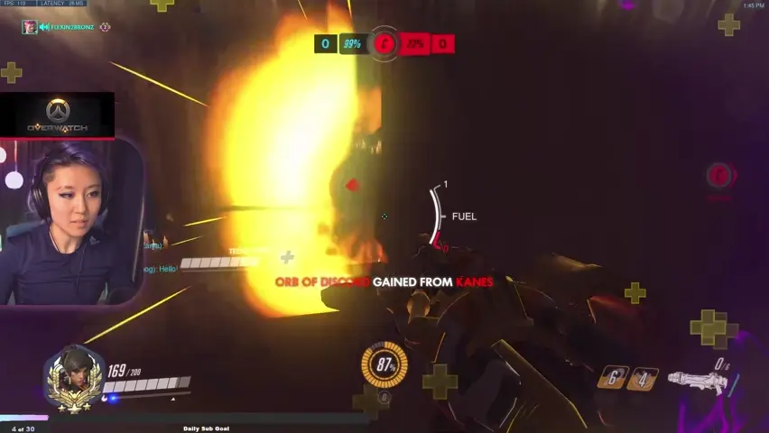 Fareeha: Overwatch - October 2022, Episode 2