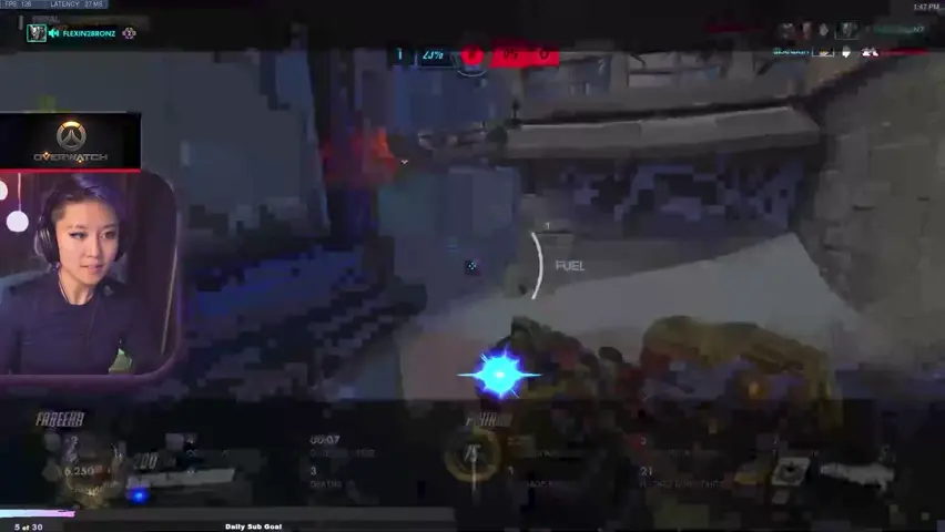 Fareeha: Overwatch - October 2022, Episode 2